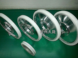 換向輪、導(dǎo)向輪、驅(qū)動(dòng)輪